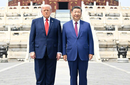 拾光纪·中美元首共同参观，为什么选择天坛？