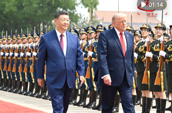 近镜头｜“走出一条新时代大国正确相处之道”