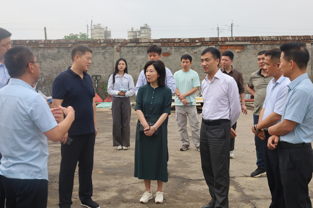 中国自然资源经济研究院来汨罗调研 点赞低效用地再开发“汨罗模式”