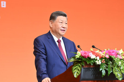 独家视频丨习近平：中美应该成为伙伴而不是对手