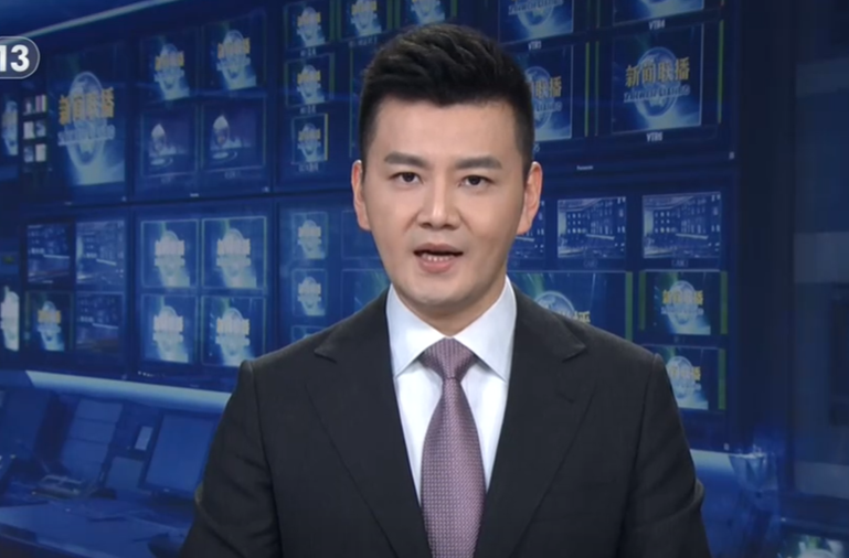 习近平同美国总统特朗普在中南海小范围会晤