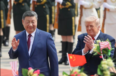 经纬线·中美交往的这份“歌单”，你听过几首？