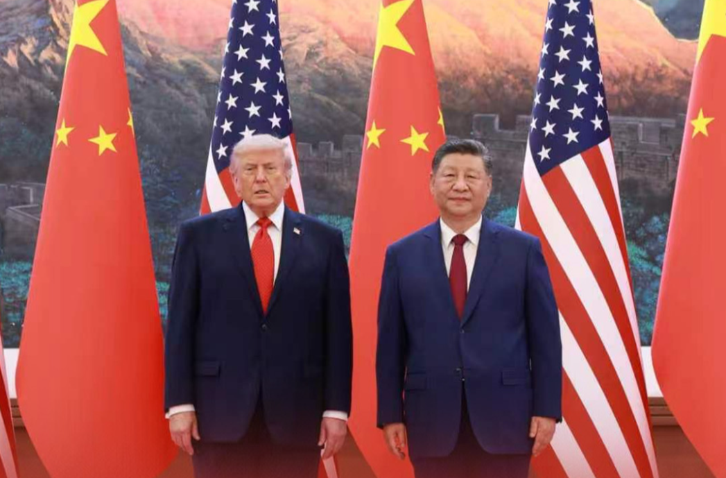 习语丨如何理解中美关系新定位的核心要义？