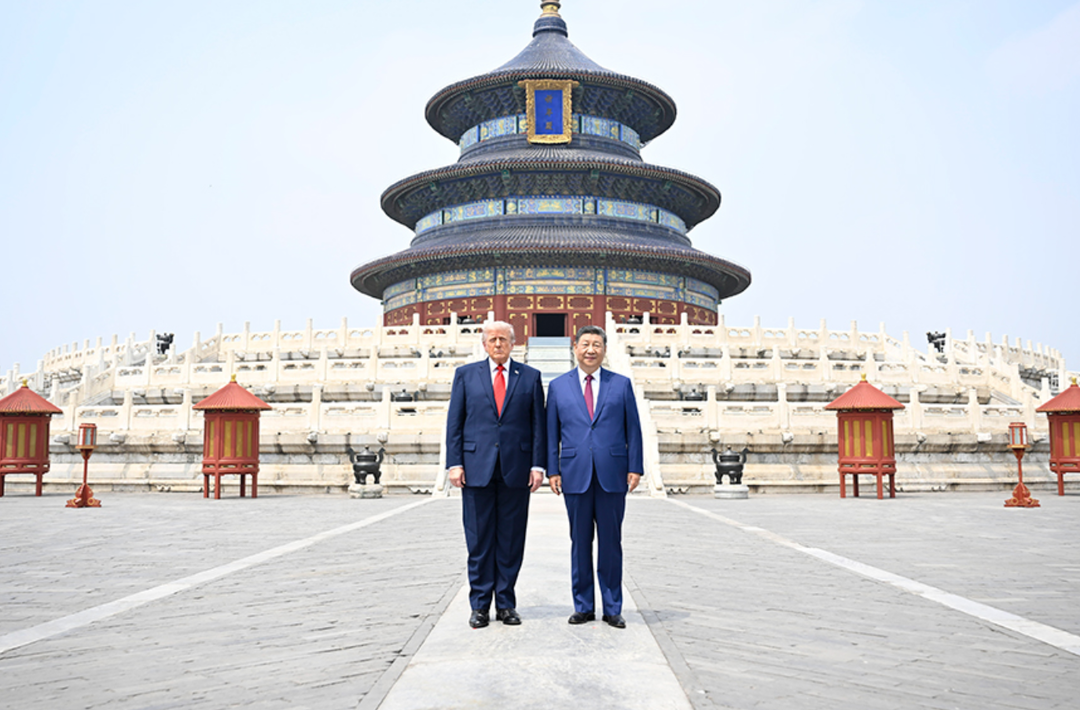 联播+｜大国外交中的一个细节与一场演讲