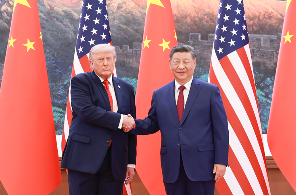 第一观察｜中美关系新定位为两国相向而行指引方向