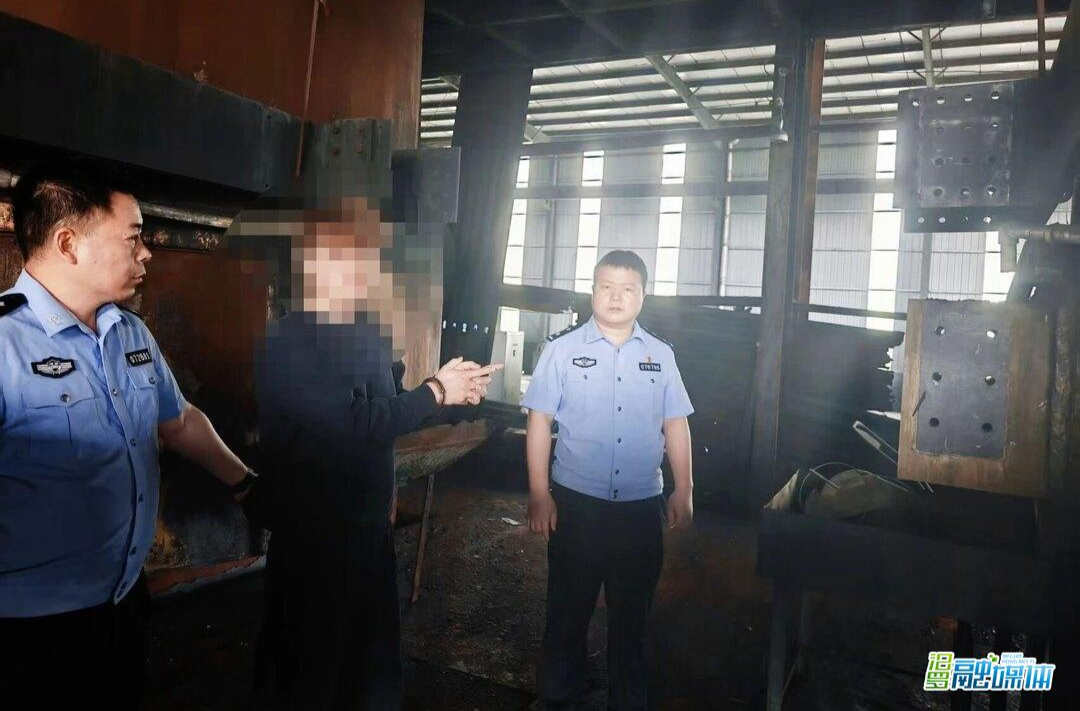 汨罗公安持续发力，连破多起侵财案件
