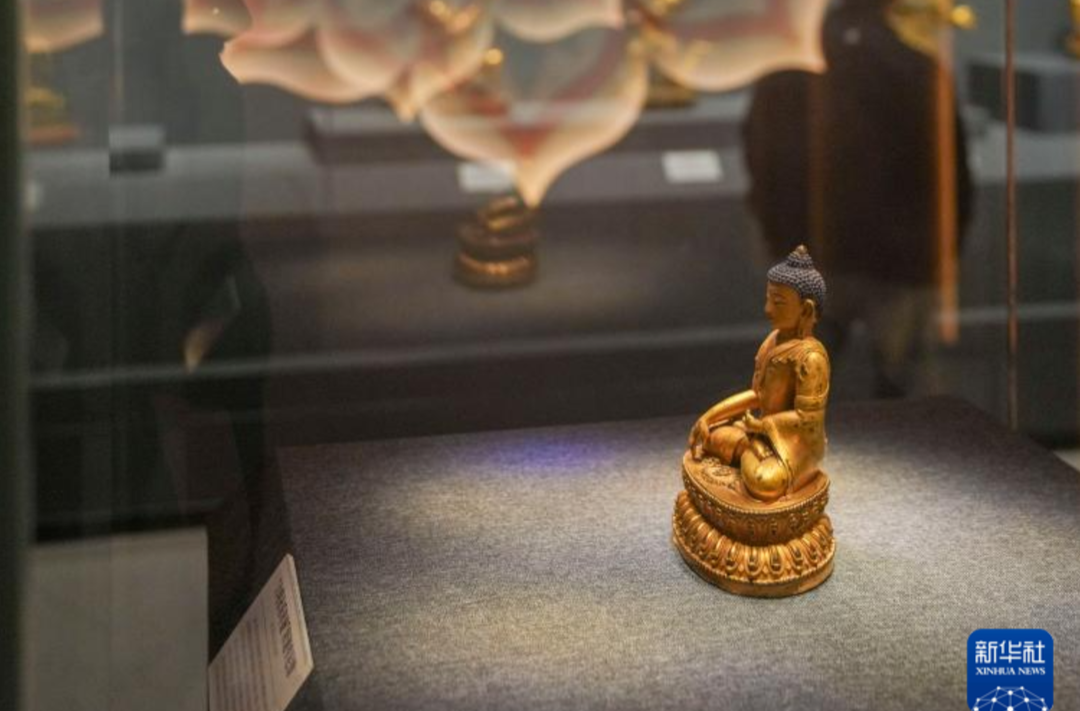 古寺藏珍绽风华 雪域文脉映同心——西藏山南文物精品展开展