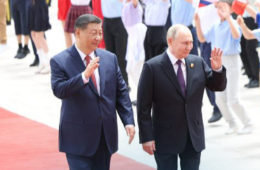 此行间·中俄元首会晤在即，这些时间点值得关注