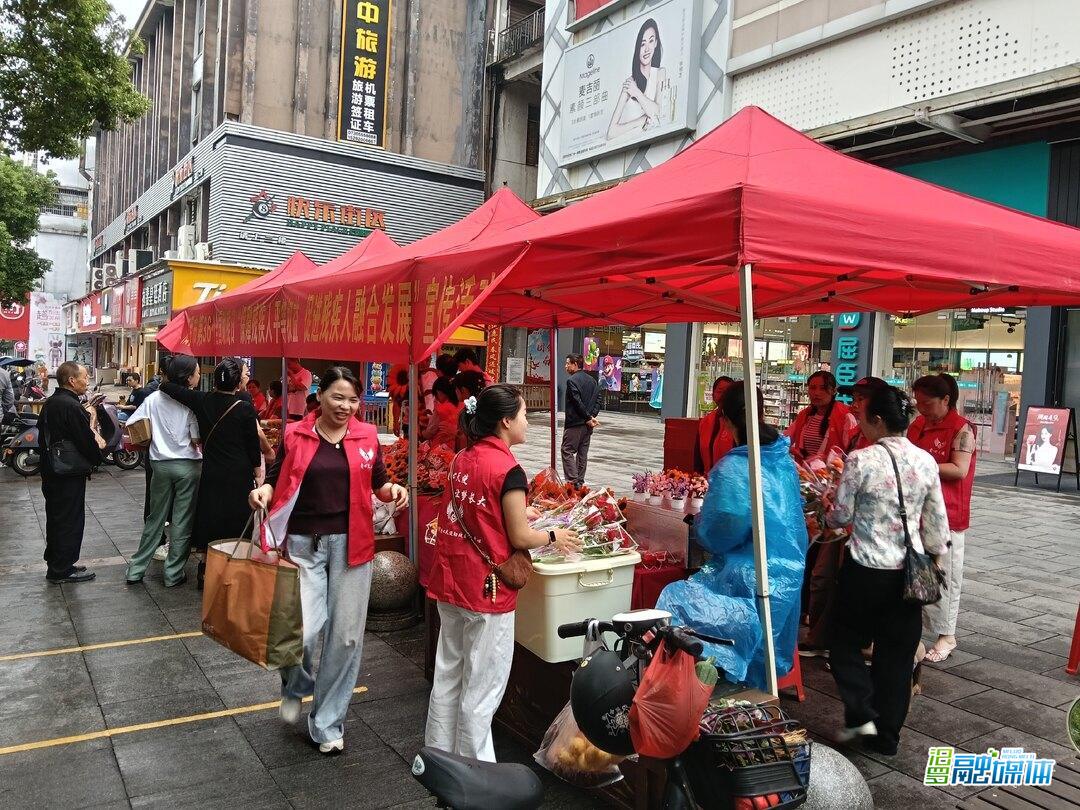 五个专区、一站式服务！汨罗这场助残日活动暖心更安心