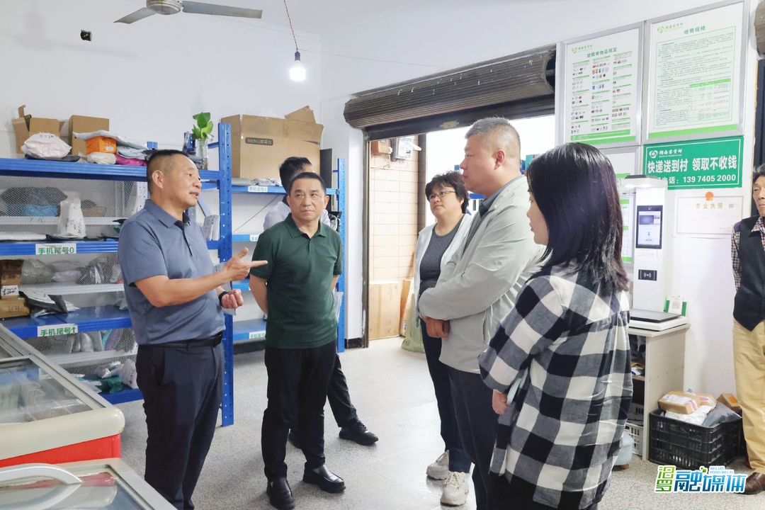 汨罗代表湖南接受交通运输部交通强国建设试点验收