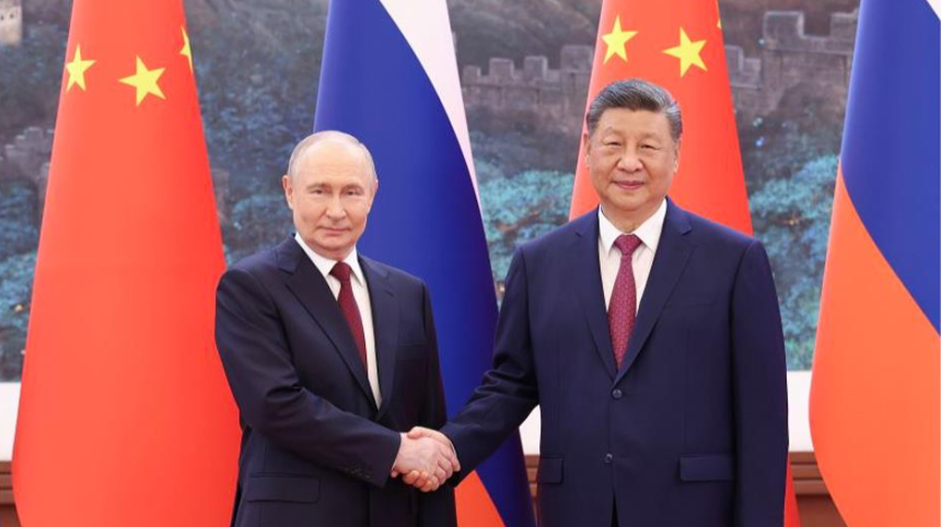 时政微观察丨从四个“更高质量”看世界百年变局中的关键恒量