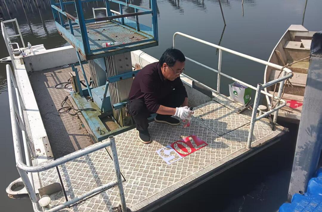 白塘镇：86艘自用船舶有了“身份证”，水域管理迈入规范化