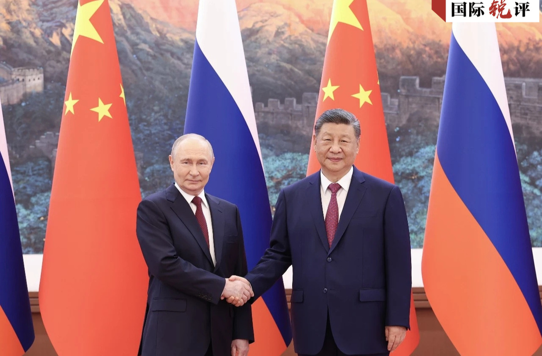 国际锐评丨世界百年变局中的关键恒量