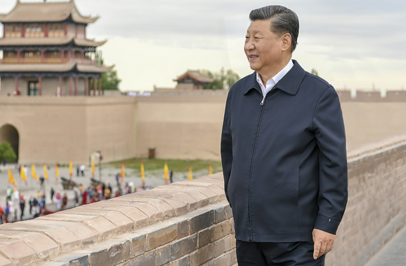总书记引领强国之路｜不断铸就中华文化新辉煌