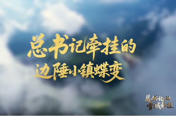 学习·故事丨总书记牵挂的边陲小镇蝶变