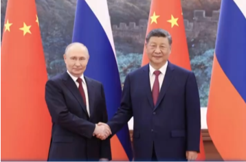 习言道｜90秒回顾中俄元首北京会晤重要时刻
