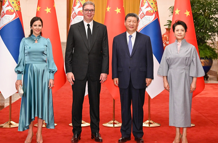 【讲习所·中国与世界】“携手走出一条命运与共、共同繁荣的光明大道”