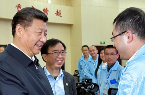 习语丨“我国广大科技工作者是大有作为的”