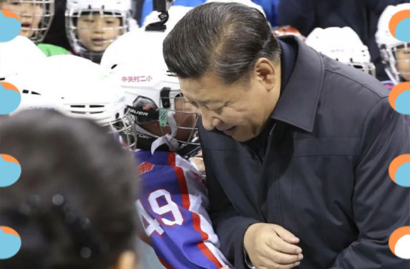 看图学习丨“茁壮成长吧！” “大朋友”习近平与小朋友的暖心瞬间