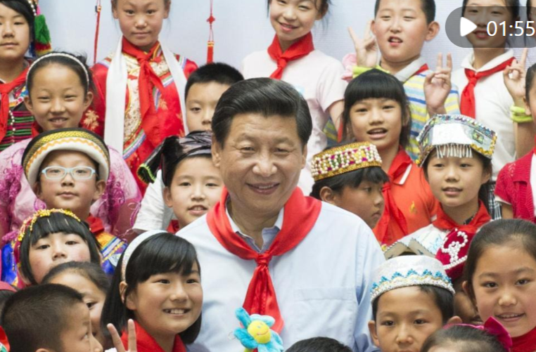 微视频｜殷殷嘱托 暖暖牵挂