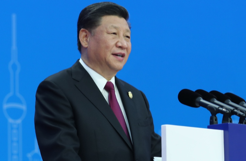 总书记引领强国之路｜加快推进贸易高质量发展