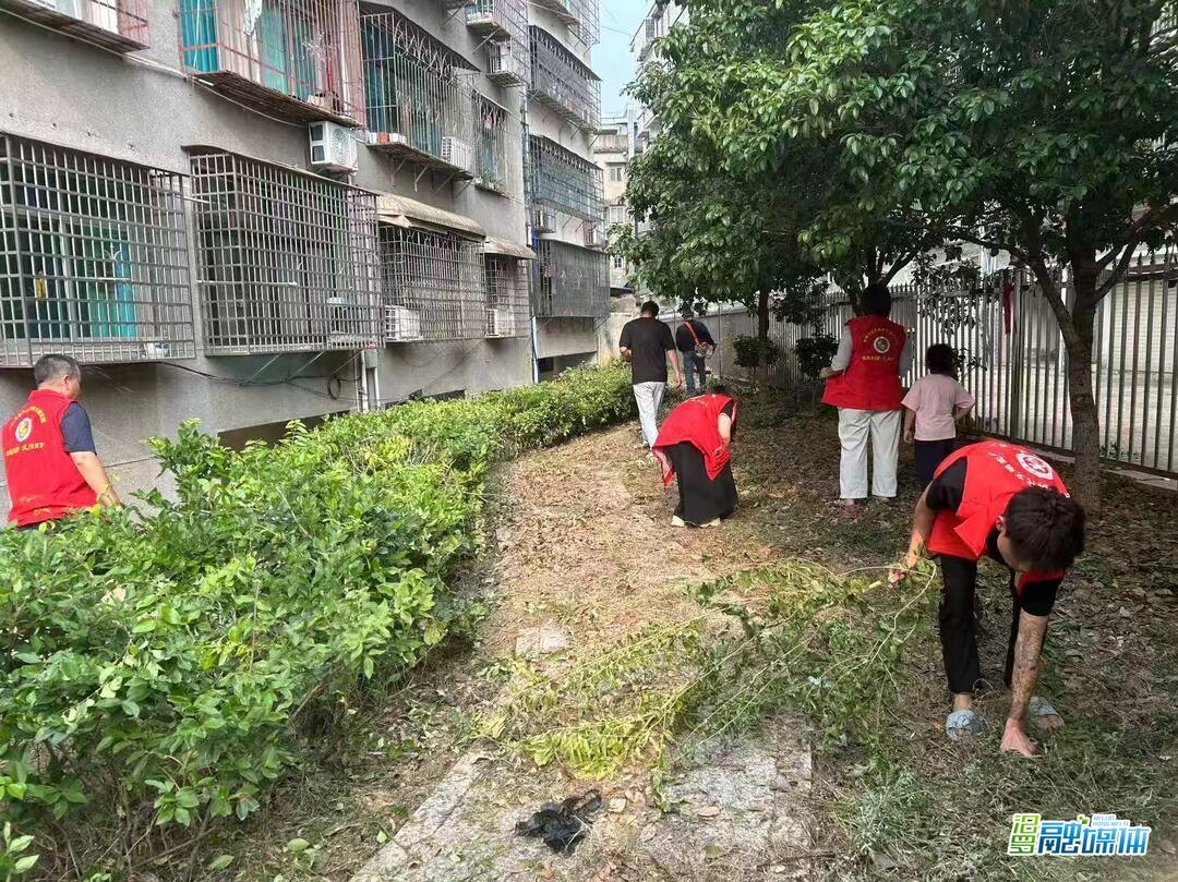 擦亮“颜值”迎龙超总决赛，归义街道环境整治持续“上新”