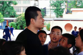 【学习强国】基层人物丨汨罗青年刘锷：以舞为桥，让孩童爱上本土文化