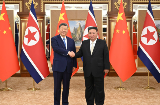 国际社会高度评价习近平总书记朝鲜之行