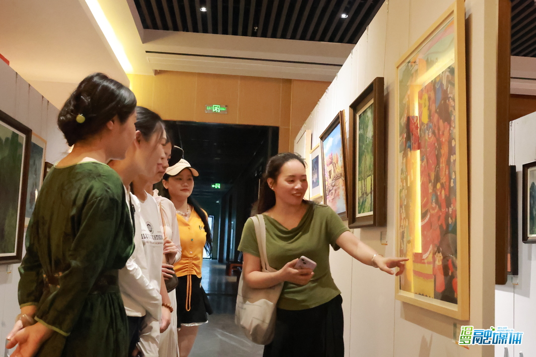 6月17日至19日，“端午缅屈子·丹青绘龙超”美术作品展等您来