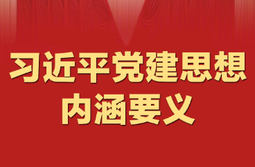 拾光纪·习近平党建思想内涵要义