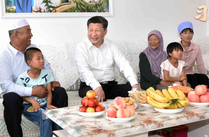 习语丨“先富帮后富，还是要共同富裕”