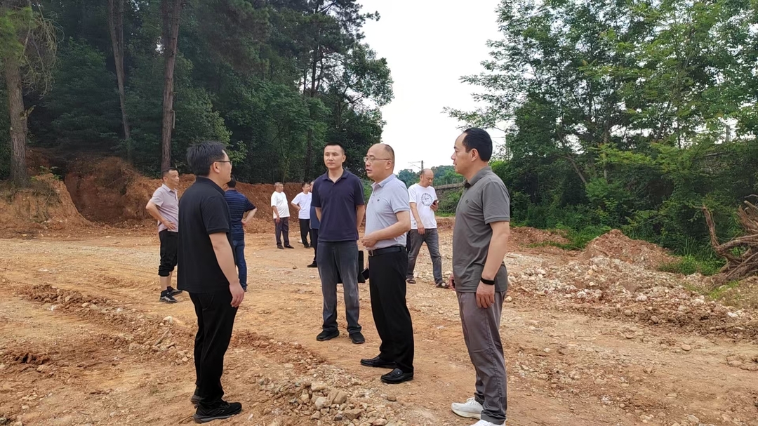 汨罗市自然资源局全面部署最强降雨地灾防御