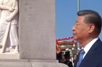 习言道｜爱国是本分，也是职责