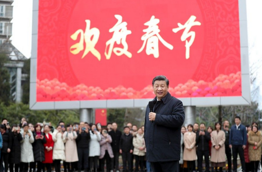学习进行时｜习近平总书记引领党的建设的故事