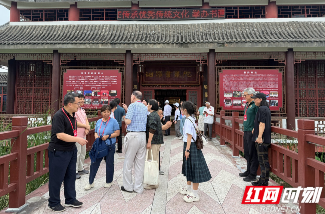 【红网时刻】网络中国节丨龙舟故里，纸上听潮