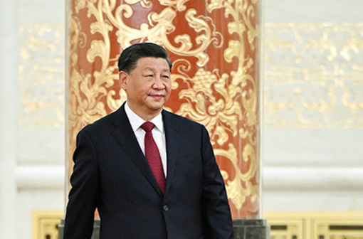 总书记的人民情怀｜“把党的政治建设作为党的根本性建设”