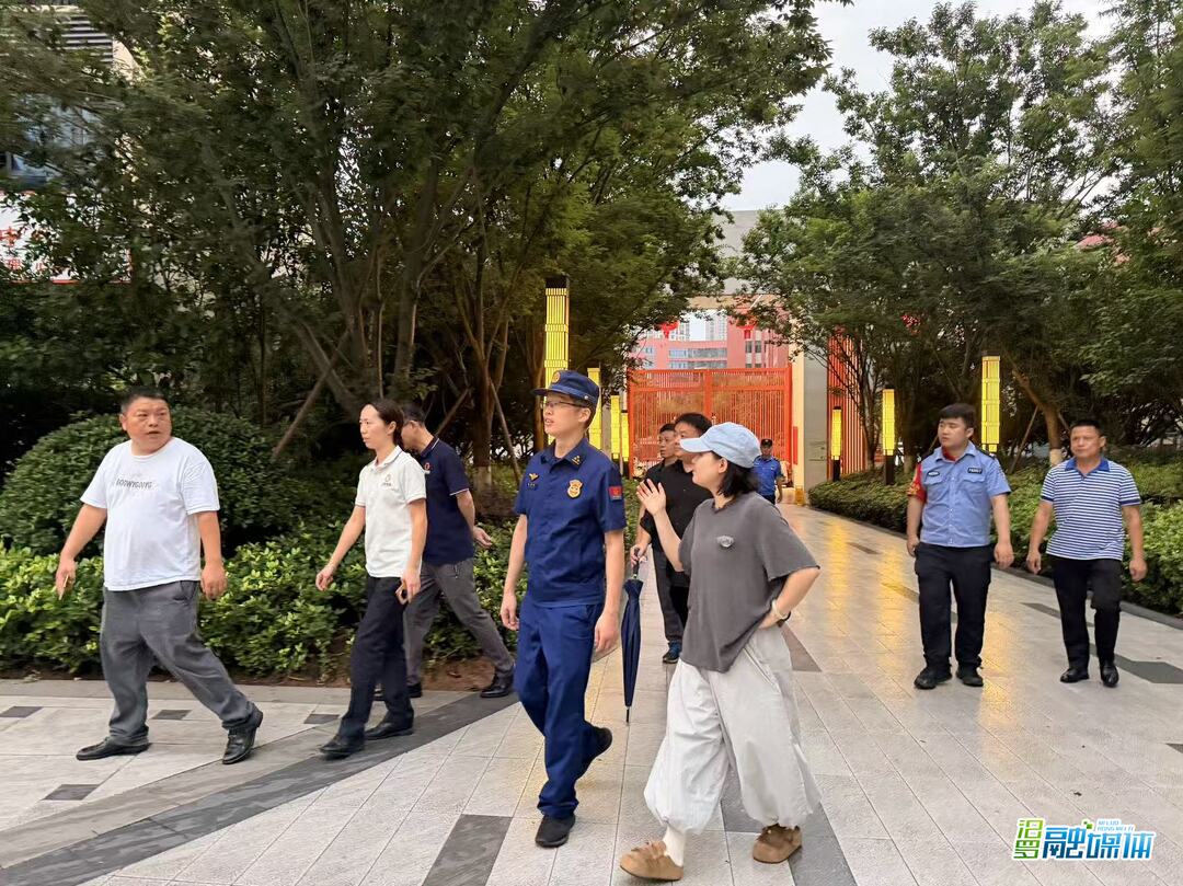 汨罗全域夜查，直击飞线充电和违规停放