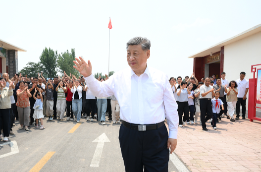 总书记谆谆嘱托基层党组织进一步发挥党建引领作用