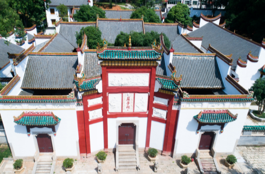 汨罗：中国诗歌的原乡，作家文学的源头