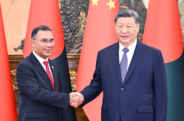 【讲习所·中国与世界】习近平：推动中孟两国关系向更高水平发展