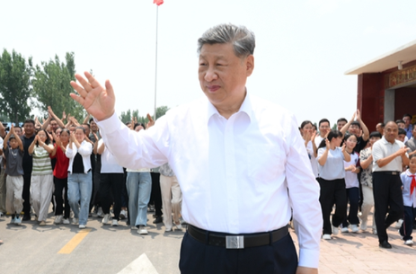 时习之丨总书记关心这一“堡垒”建设
