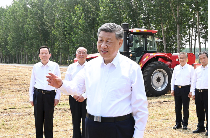 一见·山东之行，总书记再提政绩观