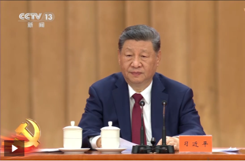 独家视频丨习近平：人民是历史的创造者 是真正的英雄