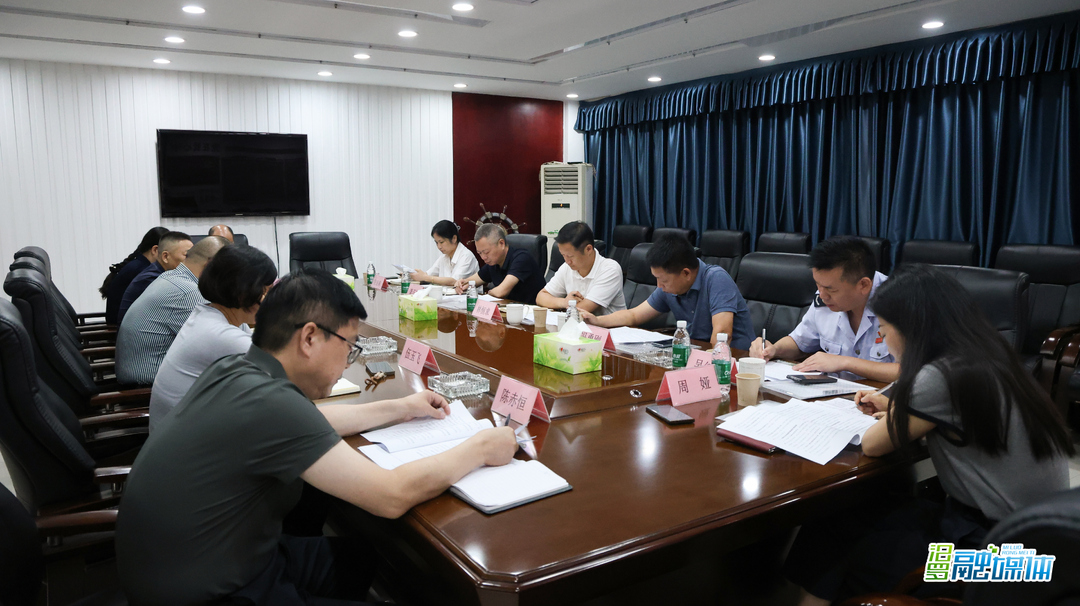 林恒求到高新区开展“企业服务年”走访调研