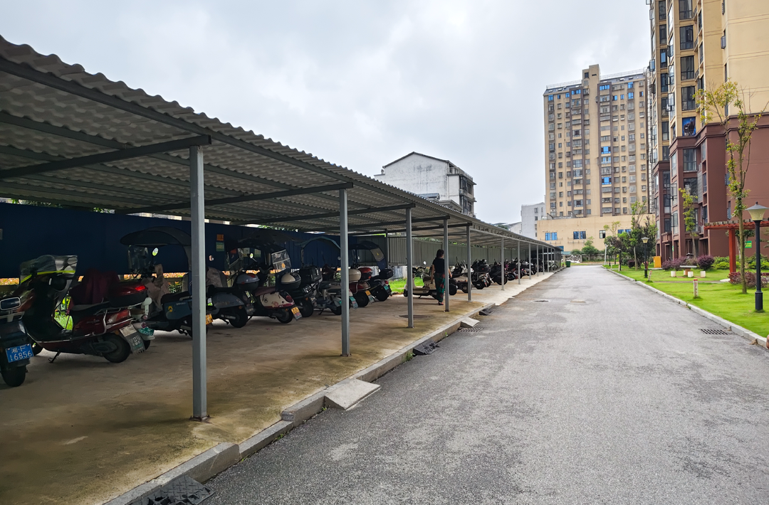 旧貌焕新颜 共治圆安居！汨罗滨江花园解锁小区治理“幸福密码”