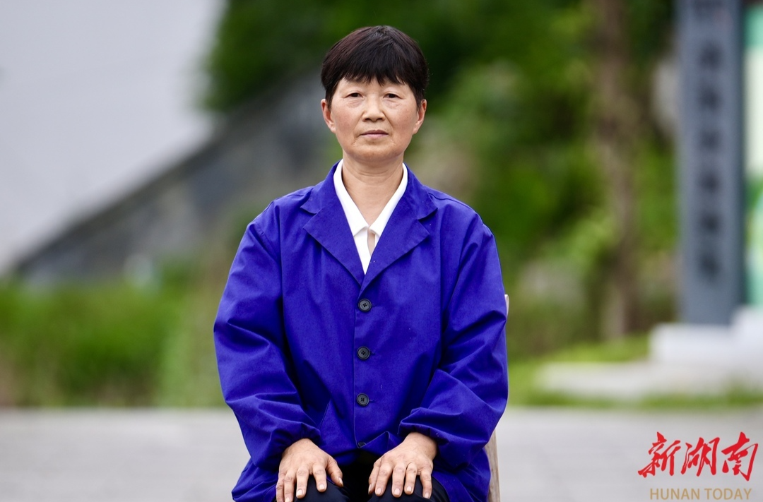 她只道寻常——贺晓英在洪家关光荣院的日与夜