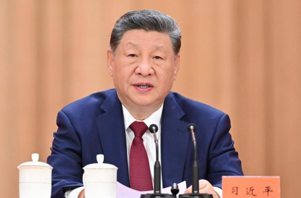 时政微观察丨时间不等人！历史不等人！牢记“三个务必”接续奋斗