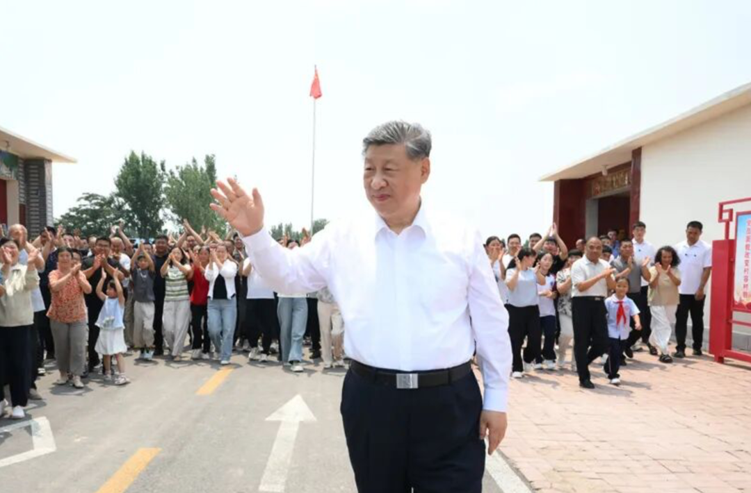 【学习小组】“最终要落到为民造福上”｜总书记深“话”政绩观⑧