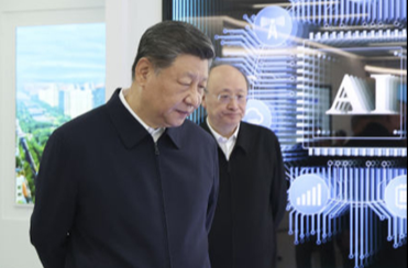 总书记的人民情怀｜“建设社会主义现代化强国，关键在科技自立自强”