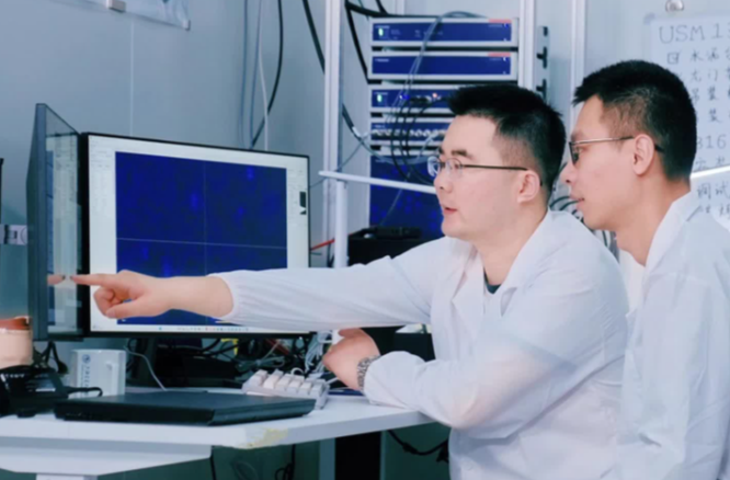 一习话丨“打通基础研究 应用开发 成果转化的创新链条”
